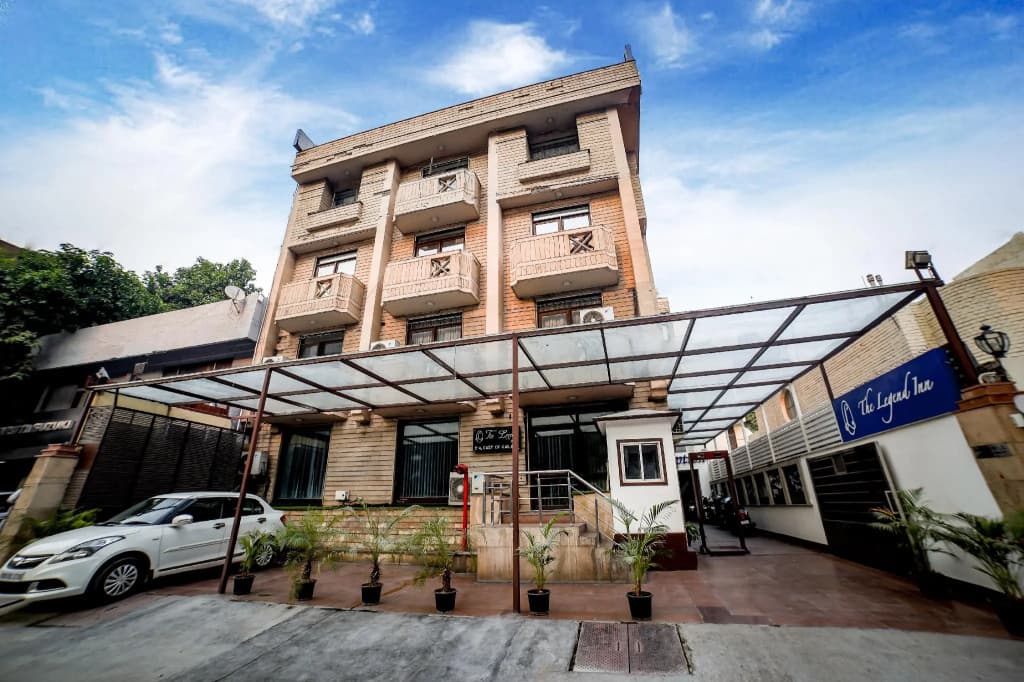 The Legend Inn - New Delhi - main photo