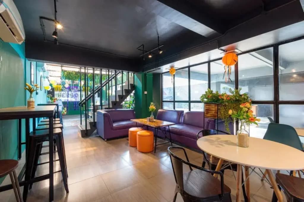 Sans Hotel Roxy Jakarta - photo 12