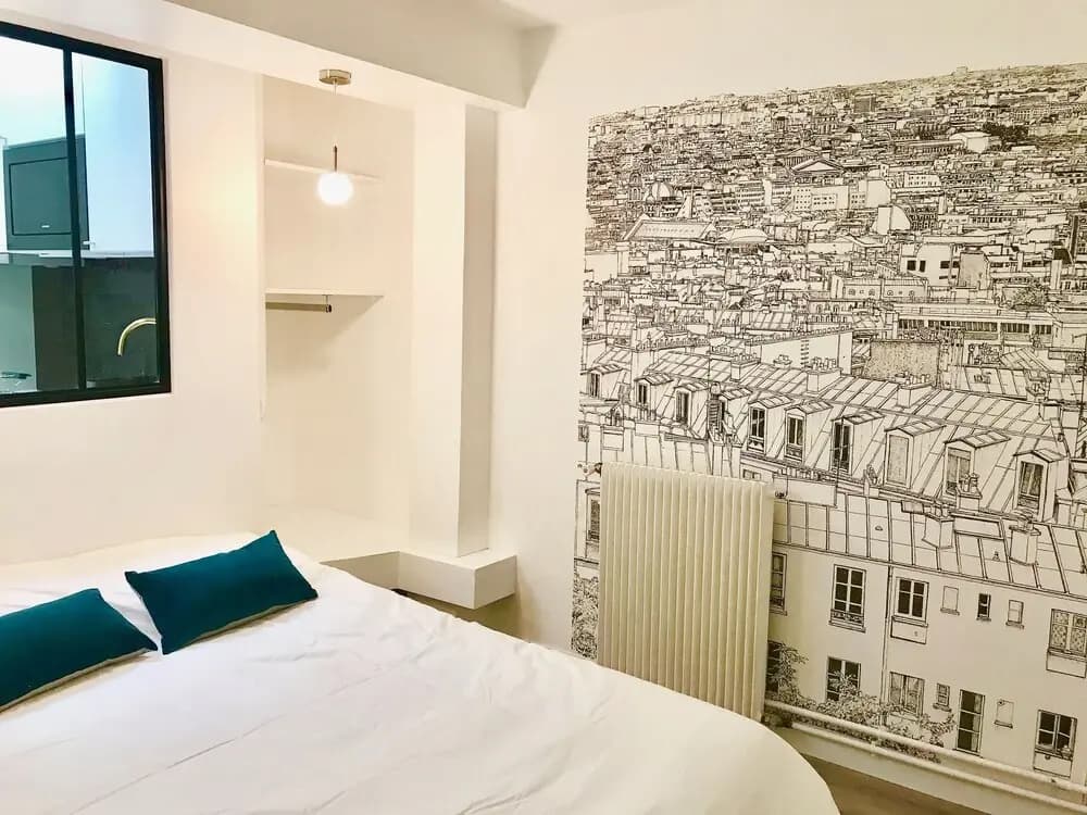 Apartment Tour Eiffel and Parking - photo 3