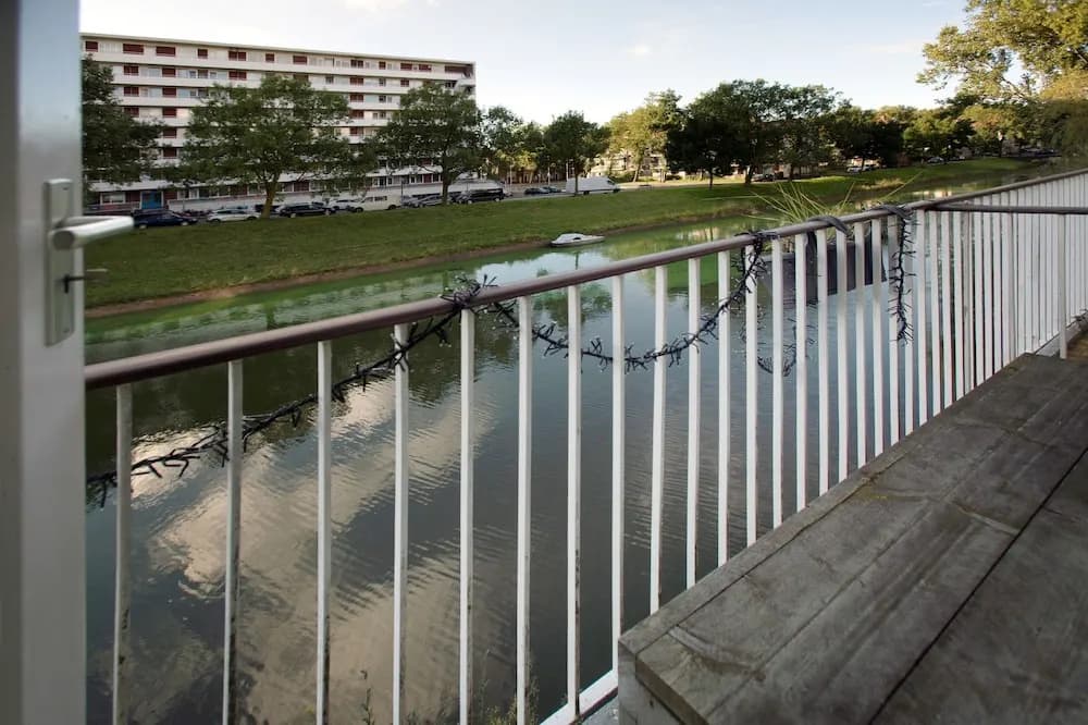 Unique Apartment With Balcony - photo 9