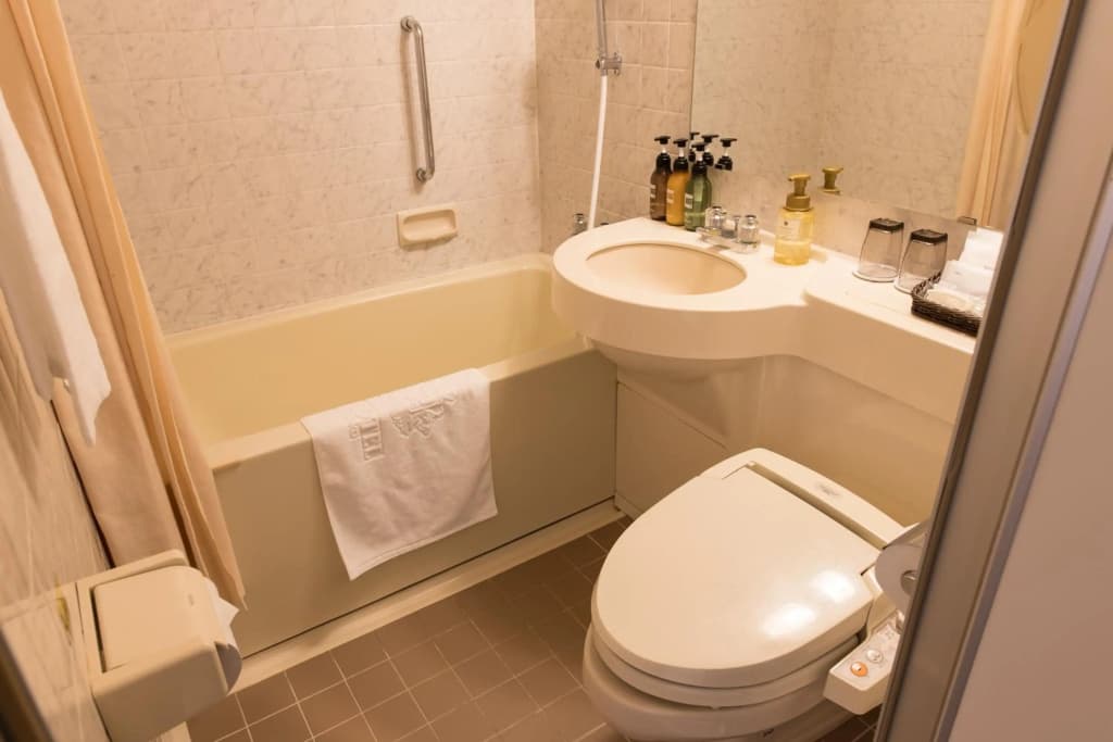 IP CITY HOTEL Osaka - photo 8