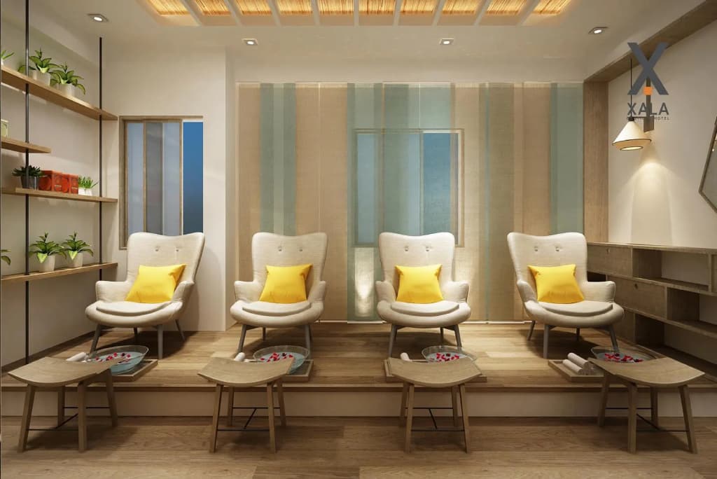 Xala Boutique Hotel - photo 10