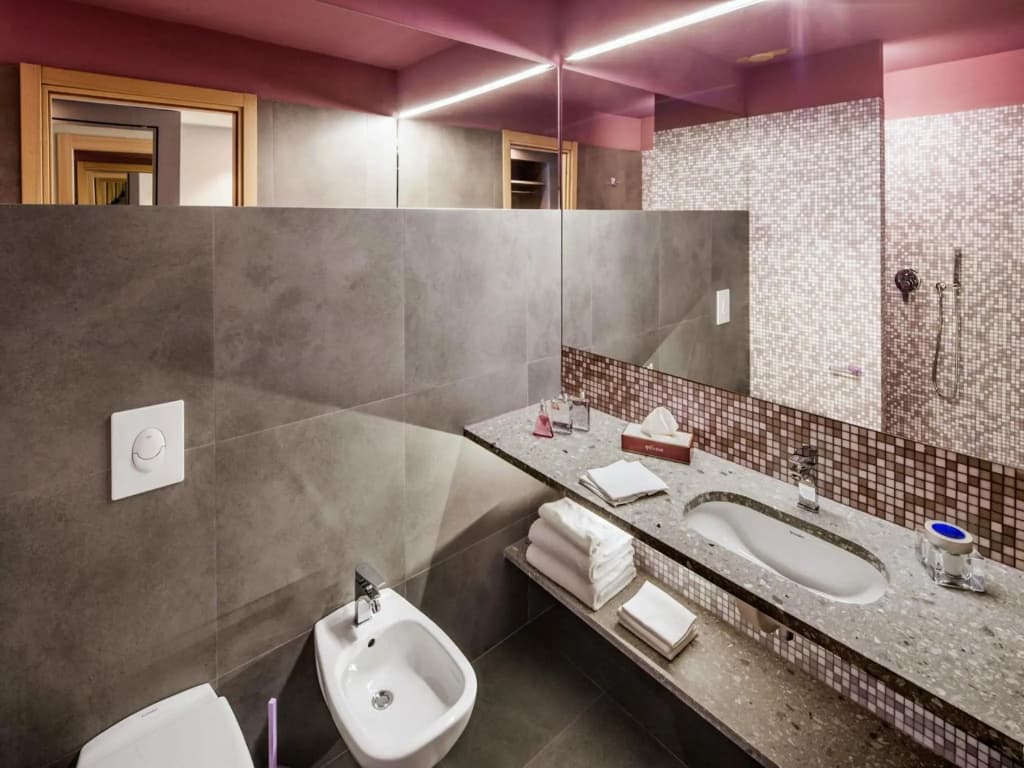ibis budget Saint Maurice Hotel - photo 9