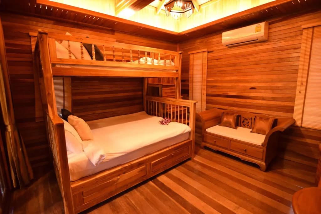 Baan Habeebee Resort - photo 3