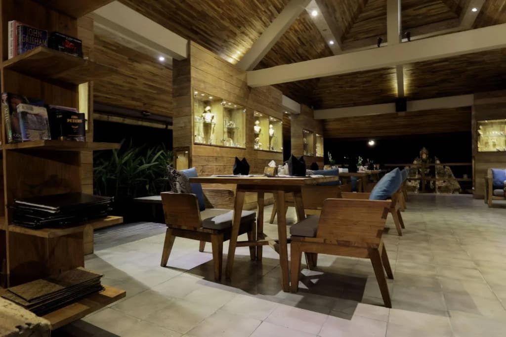Sri Ratih Cottages - photo 20