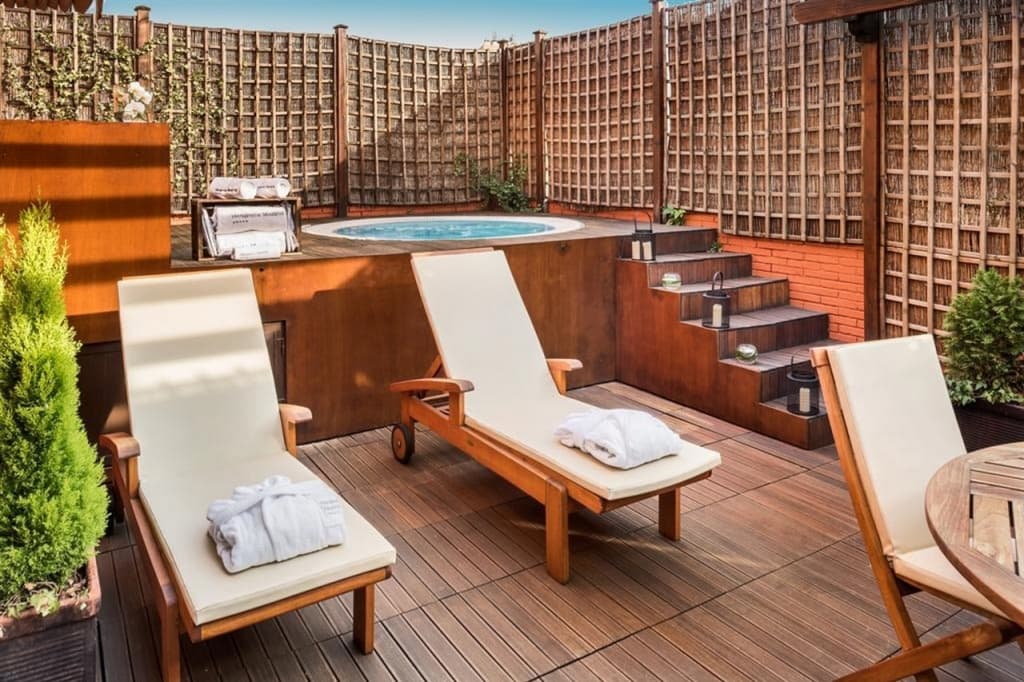 Hyatt Regency Hesperia Madrid - photo 25