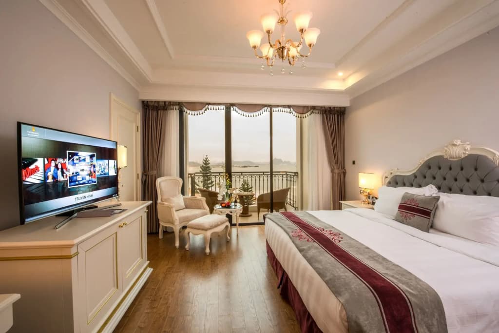 Vinpearl Resort & Spa Ha Long - photo 4