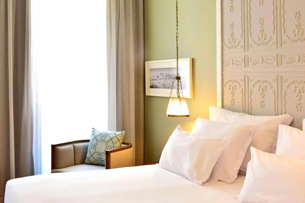 Pousada de Lisboa, Praça do Comércio - Small Luxury Hotel - photo 7