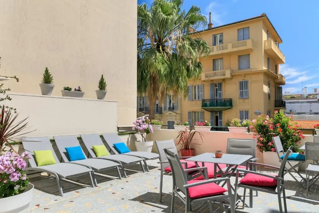 Hôtel Locarno Nice - photo 13