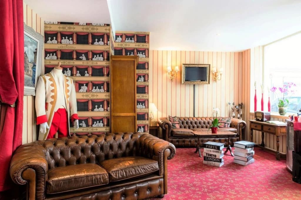 Hotel du Théâtre by Patrick Hayat - photo 2