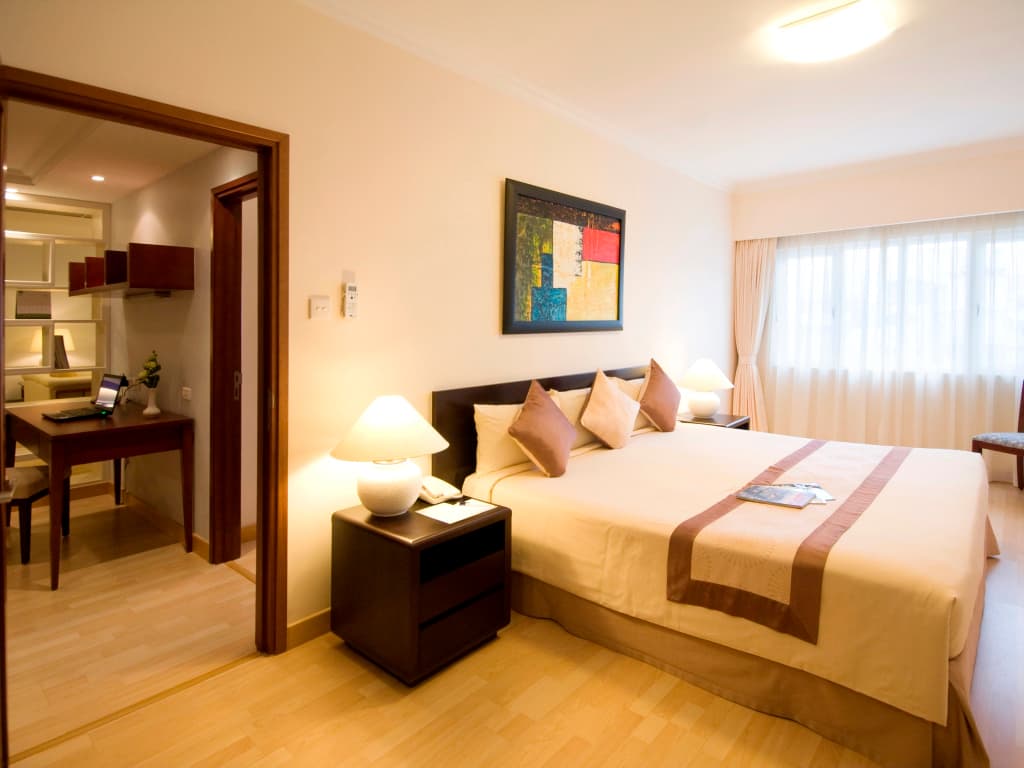 Norfolk Mansion Luxury Serviced Apartment - photo 4