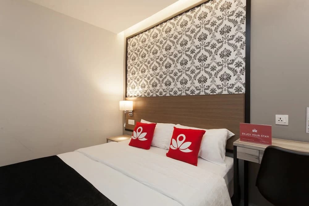 ZEN Rooms Titiwangsa Sentral - photo 4