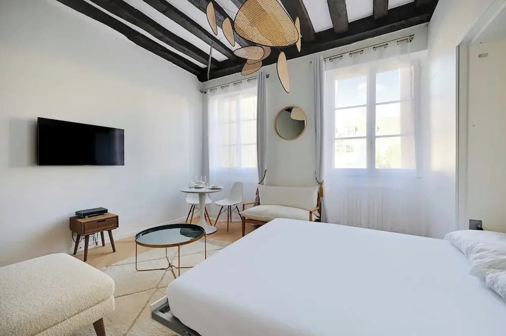 Authentic Studio - 2P - Hotel de Ville - photo 2