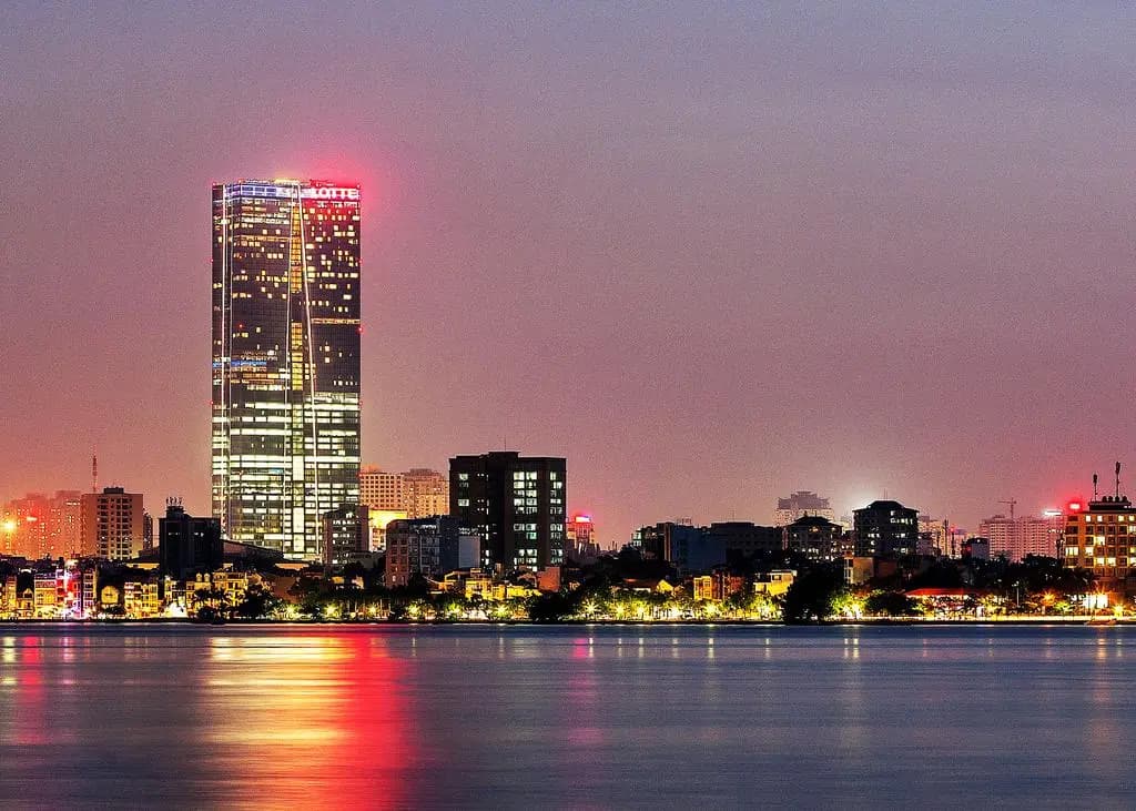 Lotte Hotel Hanoi - photo 31