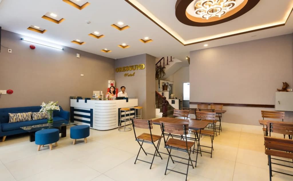 Oressund Hotel - photo 9