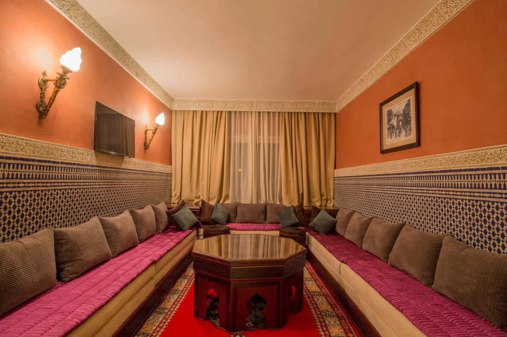 Ennakhil Marrakech Hotel & SPA - photo 15
