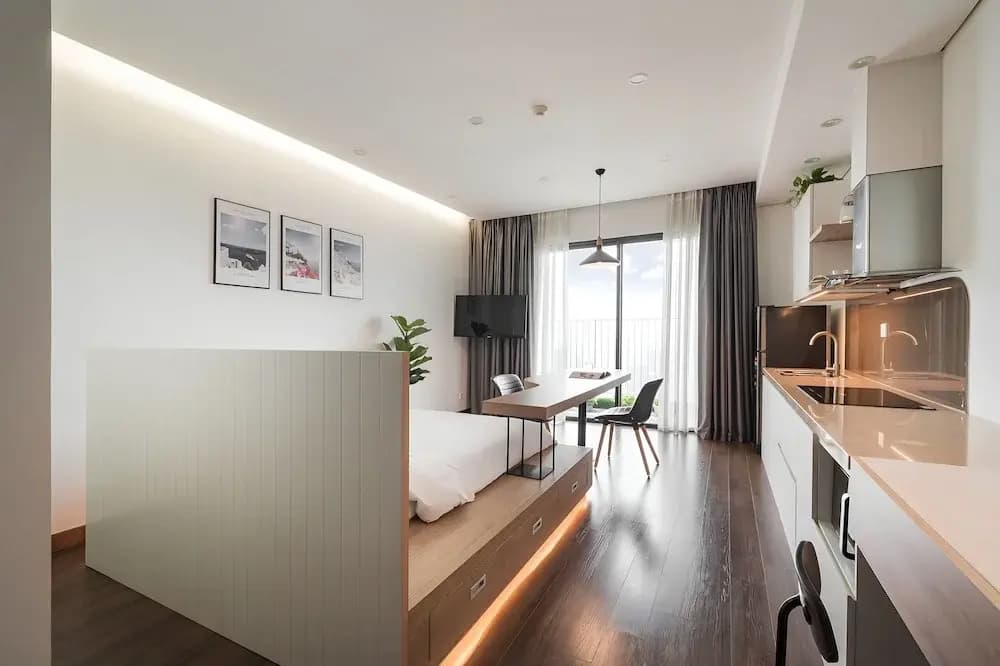 Vinhomes D'Capitale - Quylodge - photo 11