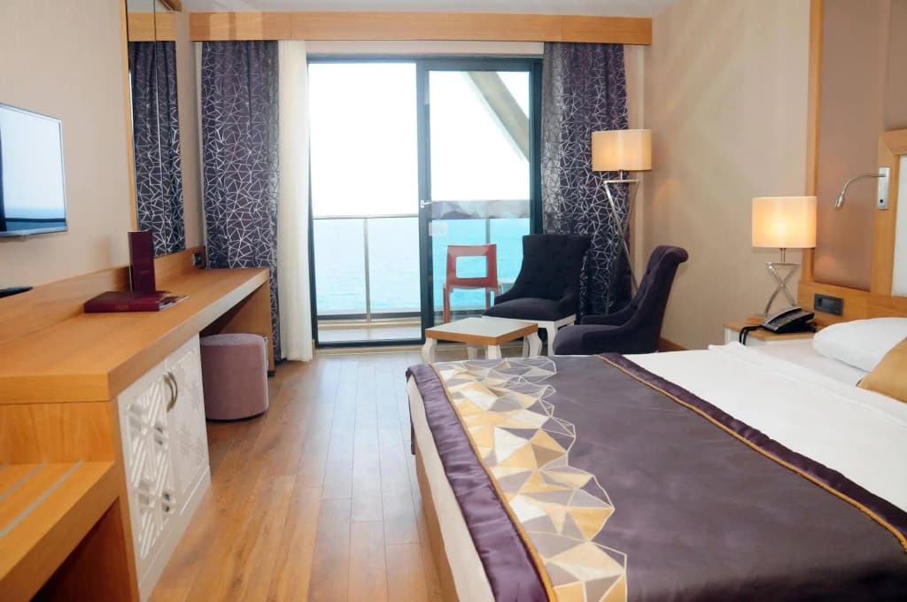 Mary Hotel Alanya - photo 7