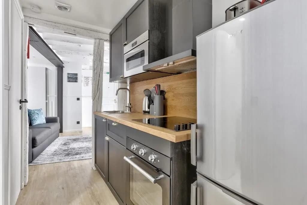 93 - Luxury Flat in Le Marais - photo 11