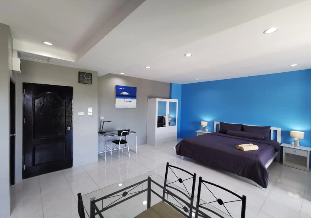 Karon Studio Apartment - photo 3