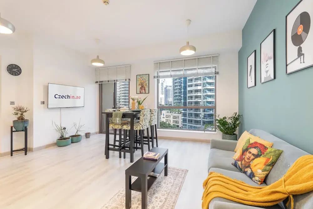 New Listing | JBR Beach Gem | Czechin | 1BD - photo 27