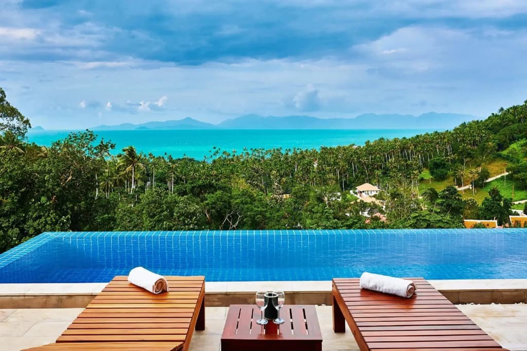 villa Siam View Samui - photo 3
