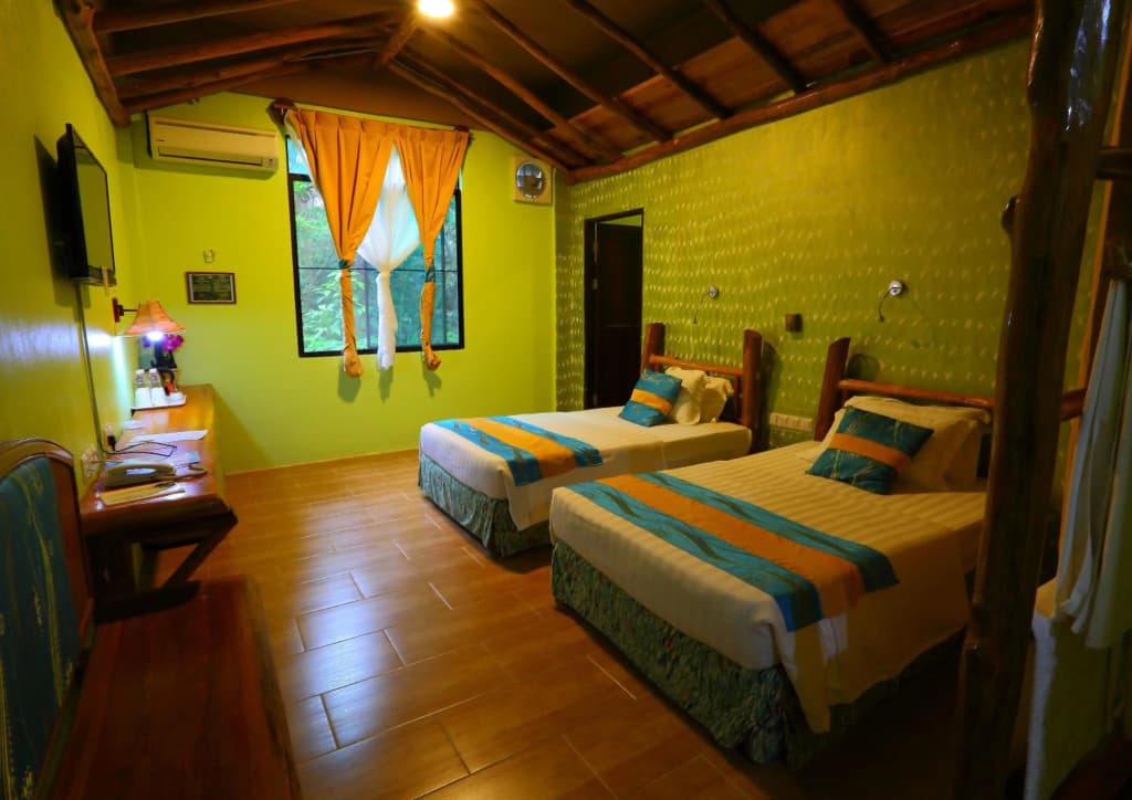 Borneo Tropical Rainforest Resort - photo 3
