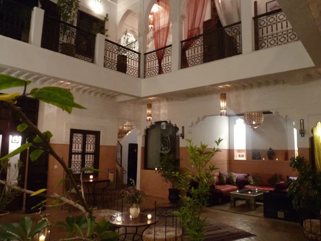 Riad Anya - main photo