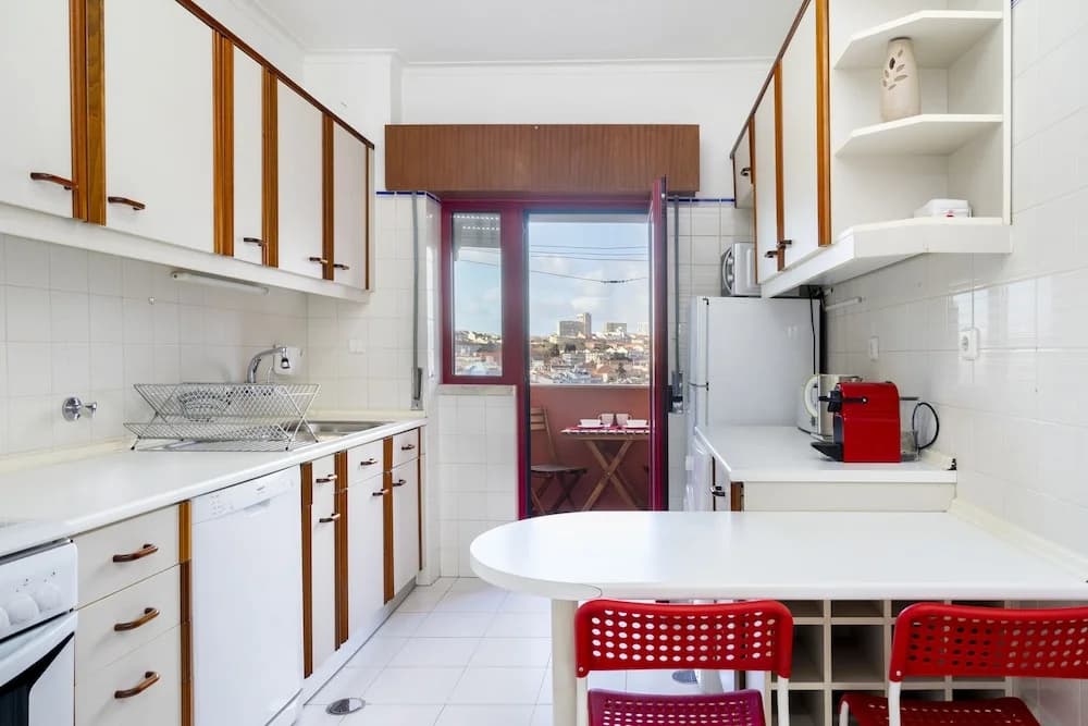 Damasceno Large Apartment - photo 15
