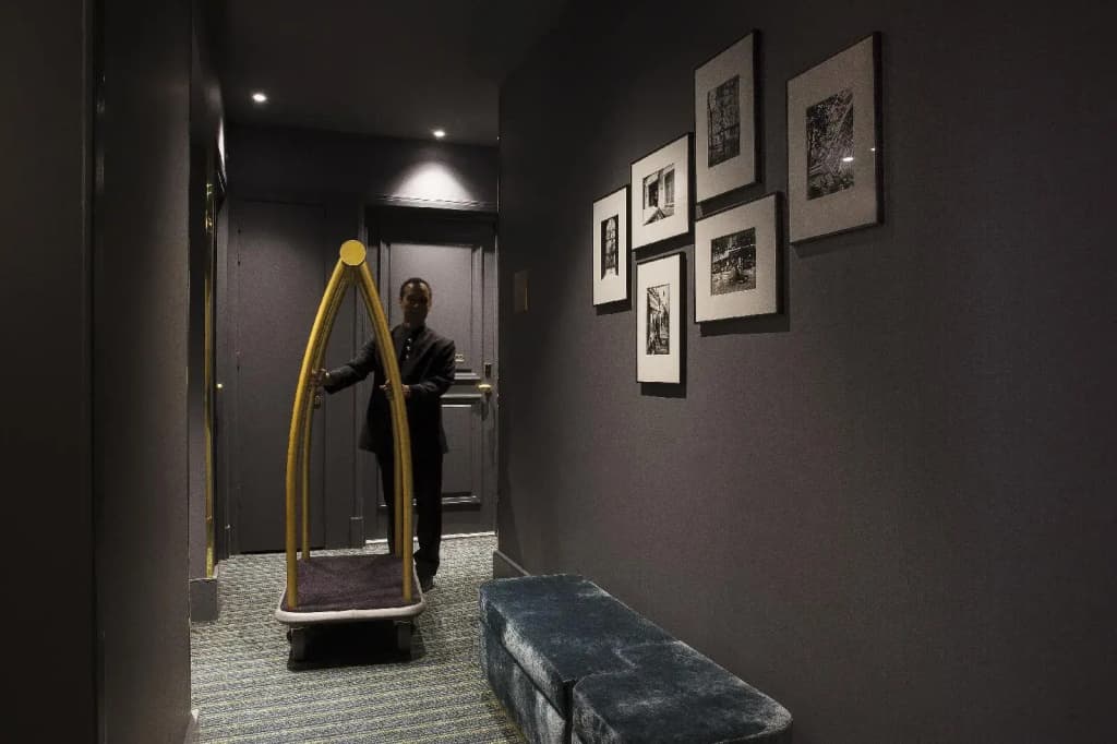 Hôtel Le Marianne - photo 36