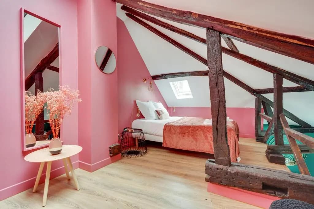 147 Suite Atmosphere, Nice Duplex, Paris Center - photo 4