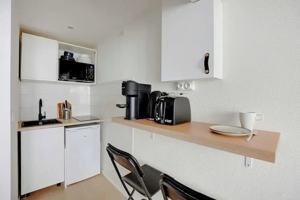 Charming Studio - 2P- Montorgueil - photo 10