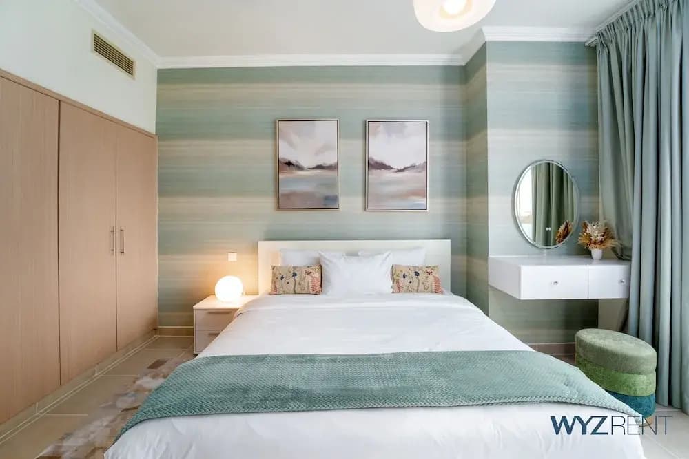 Ethereal 1 BR in JBR with Beach Views - photo 1