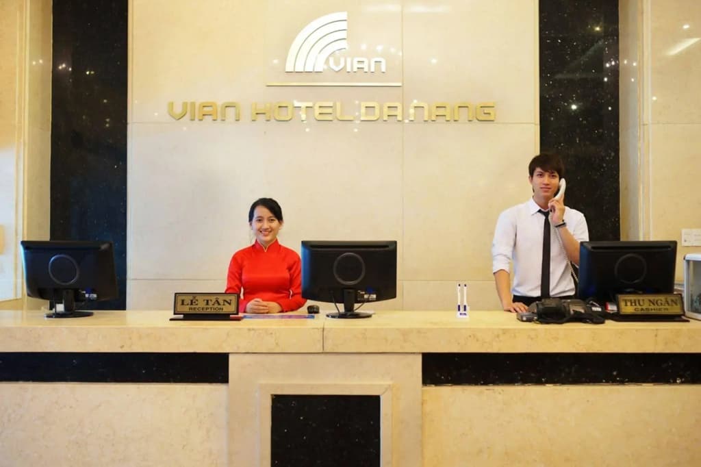ViAn Hotel And Spa Da Nang - photo 16