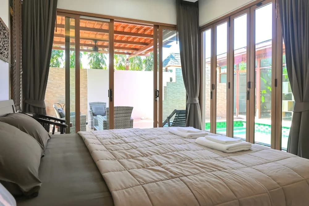 Nice House Pool Villa Phuket - photo 3