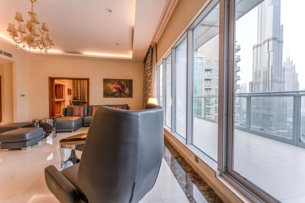 Wyndham Downtown Dubai Hotel - photo 31