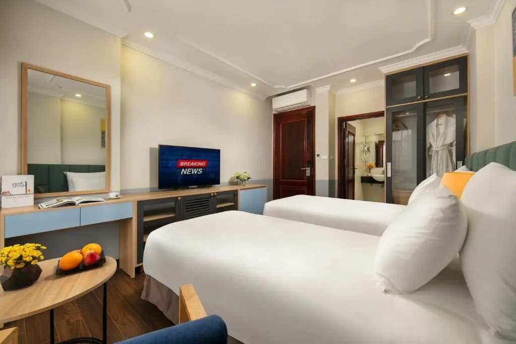 CBon Hotel Do Quang - photo 3