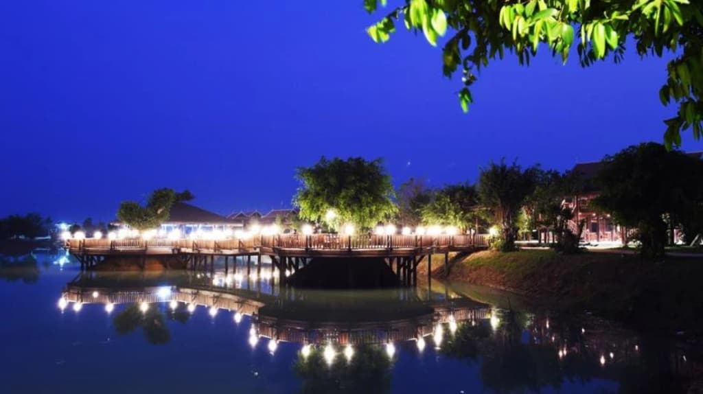 Phum Khmer Angkor Resort - photo 17