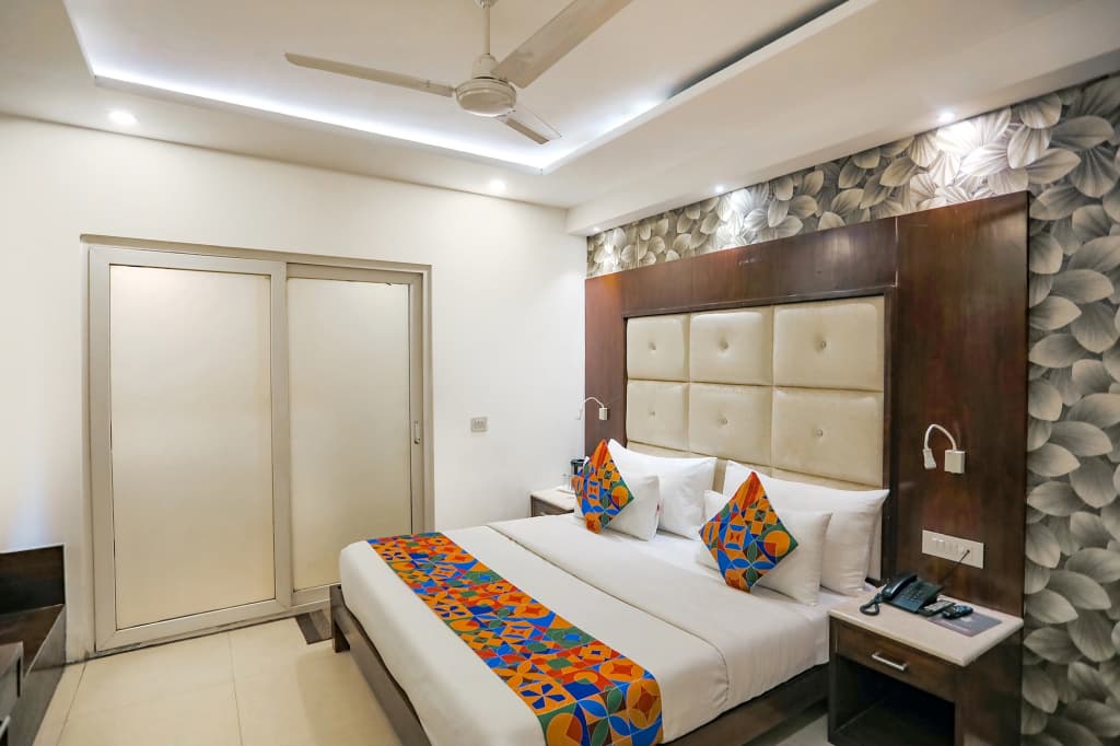 Fabhotel Station I - photo 15