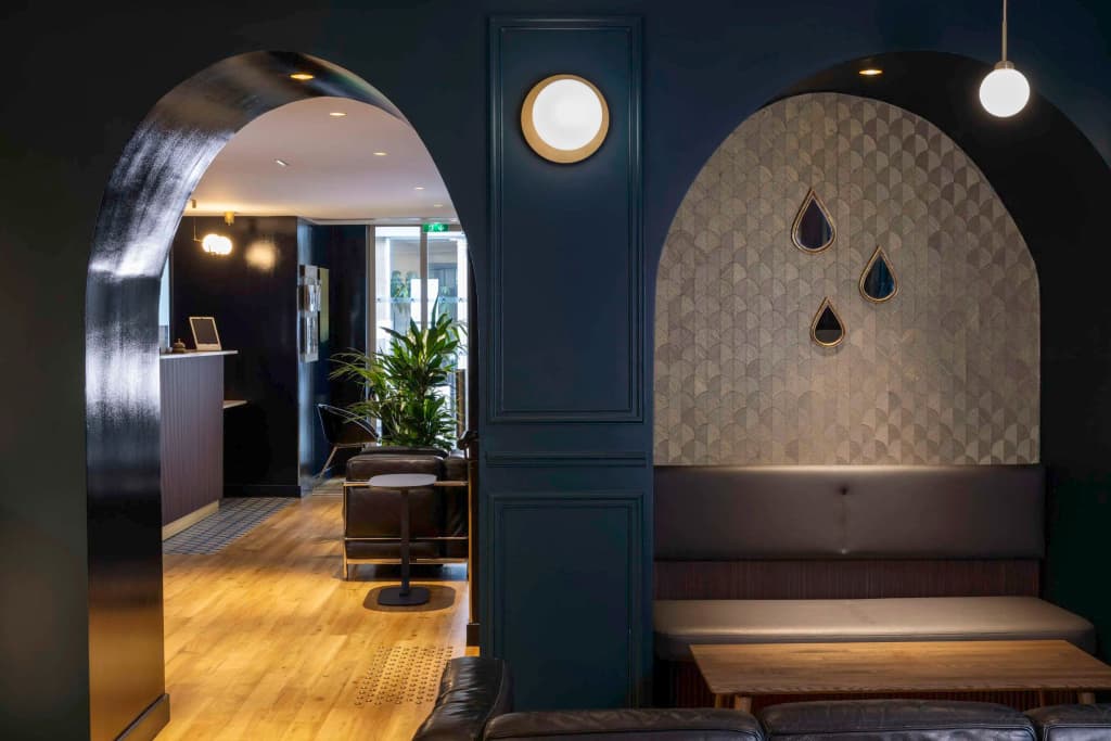 Best Western Plus Bretagne Montparnasse - photo 19
