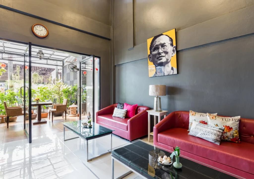 Loma Hostel at Phuket Town - photo 6
