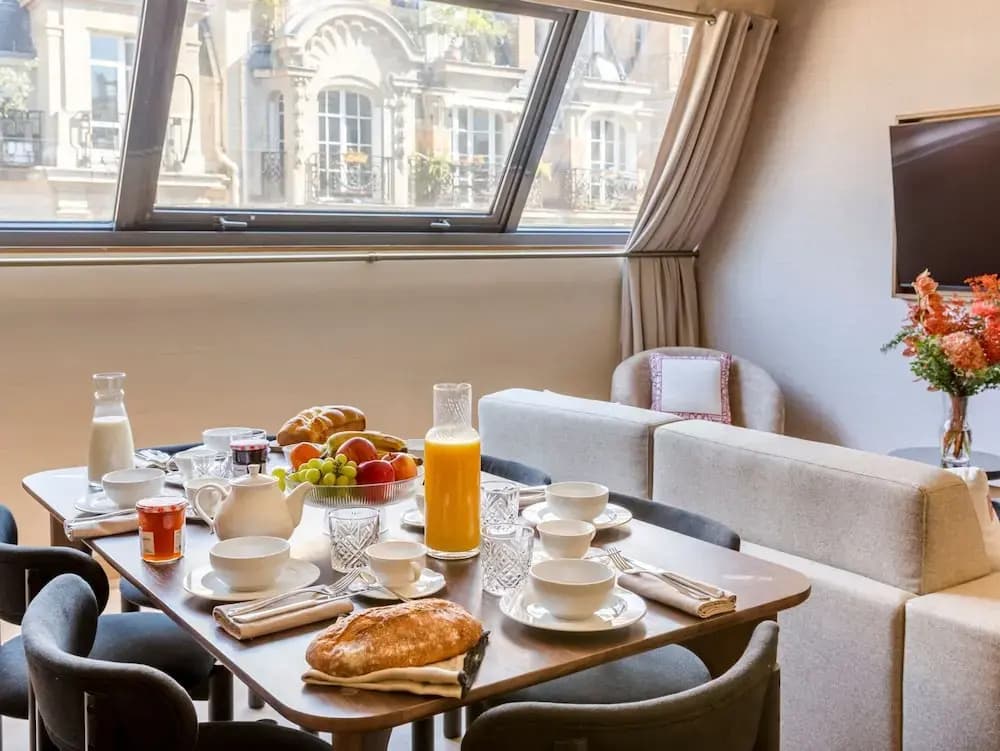 Merveil Luxury Suites - Desaix I-II - photo 10