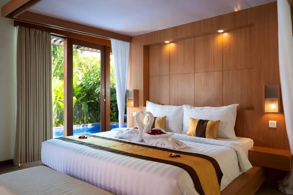 The Kings Villas and Spa Sanur - photo 3