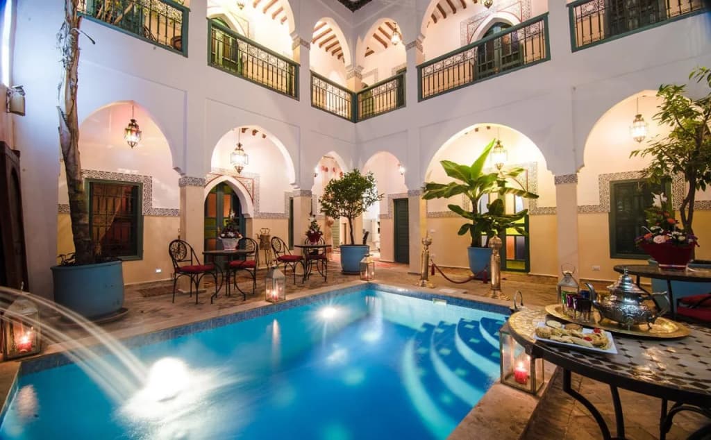 Riad Caesar - photo 17