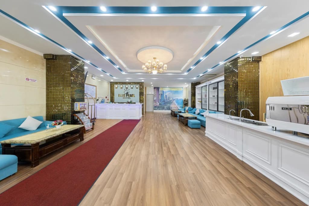 Blue Pearl Hotel - photo 2