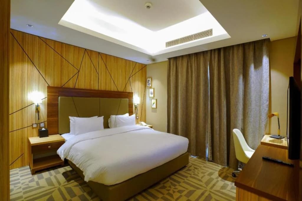 al aseel hotel - photo 4