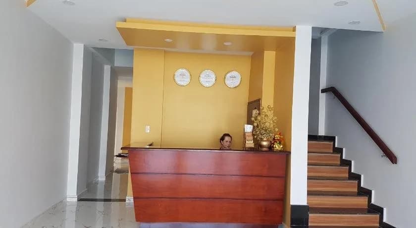 Nam Han Hotel - photo 10