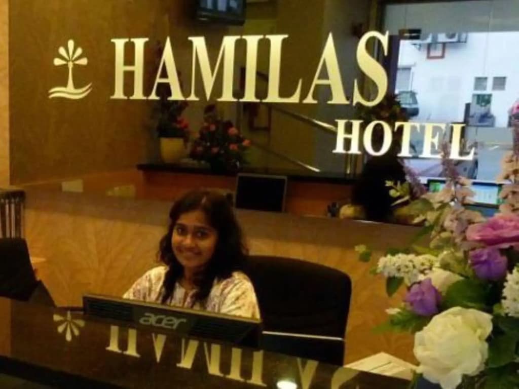 Hotel O Hotel Hamilas - photo 14