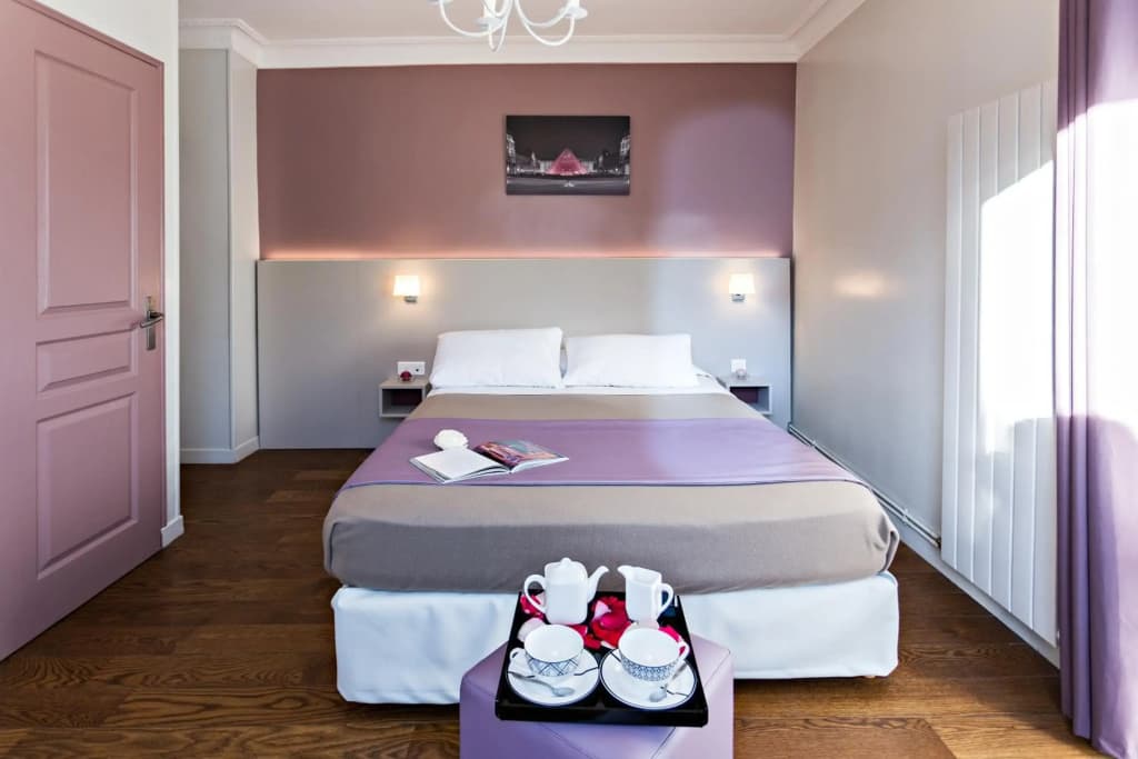 Modern Hotel - photo 8