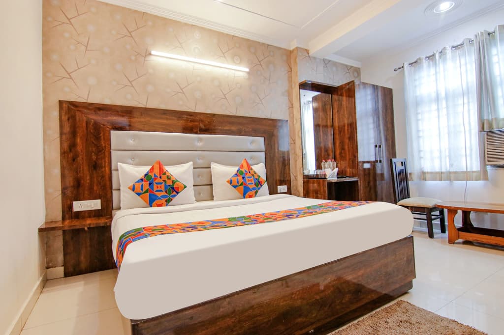 Fabhotel Airport Avalon - photo 4